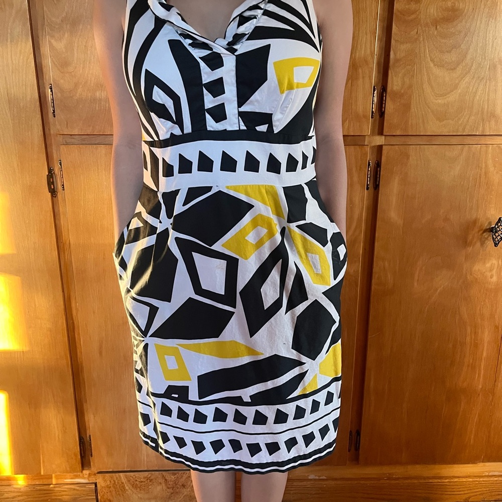Lot of three (3) dresses! Calvin Klein and Borden brand—super cute!